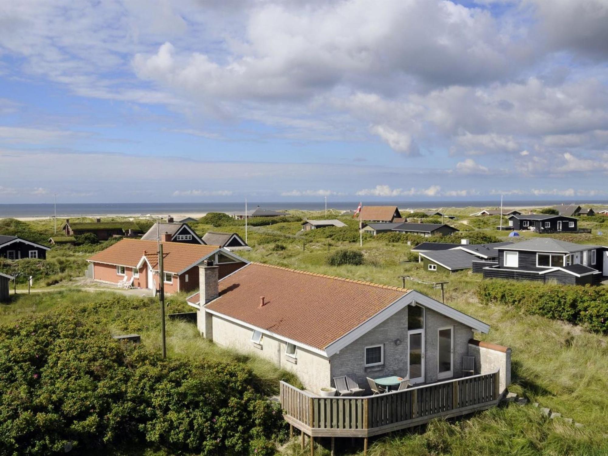 Holiday Home Enwald - 300M From The Sea In Western Jutland By Interhome Fanø المظهر الخارجي الصورة