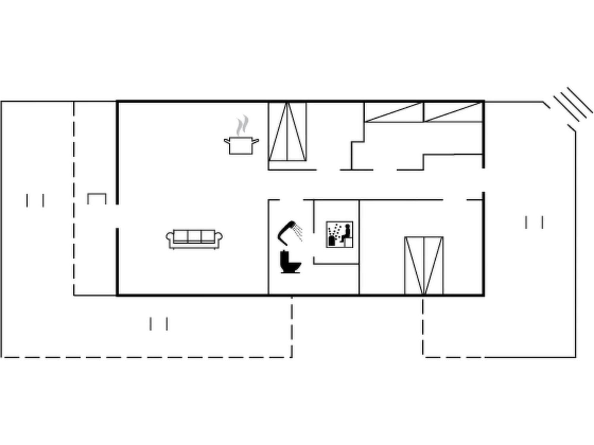 Holiday Home Enwald - 300M From The Sea In Western Jutland By Interhome Fanø المظهر الخارجي الصورة